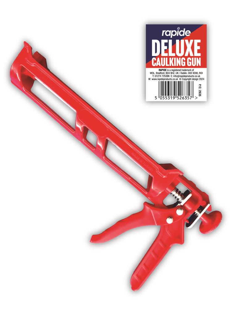 RAPIDE Deluxe Chaulking Gum RAPIDE Deluxe Chaulking Gum